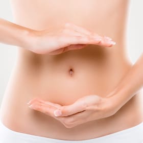 Боль вокруг пупка